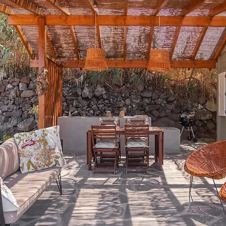 Semesterbostad Casa Da Rocha De Baixo By An Island Santana (Madeira)