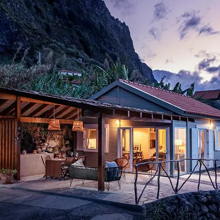 Casa Da Rocha De Baixo By An Island Semesterbostad Santana (Madeira)