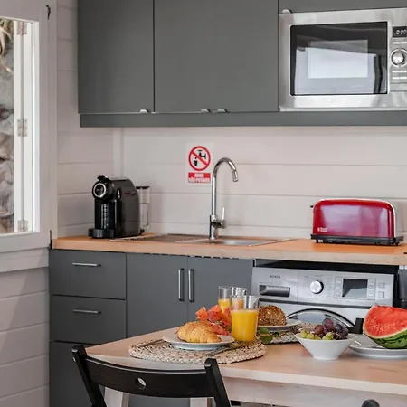 Casa Da Rocha De Baixo By An Island Semesterbostad