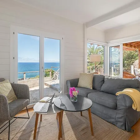 Casa Da Rocha De Baixo By An Island Santana (Madeira)