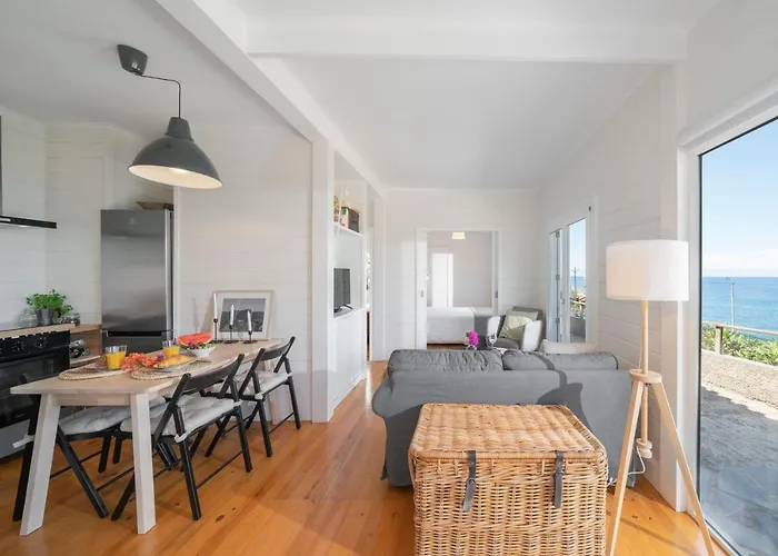 Casa Da Rocha De Baixo By An Island Holiday home *