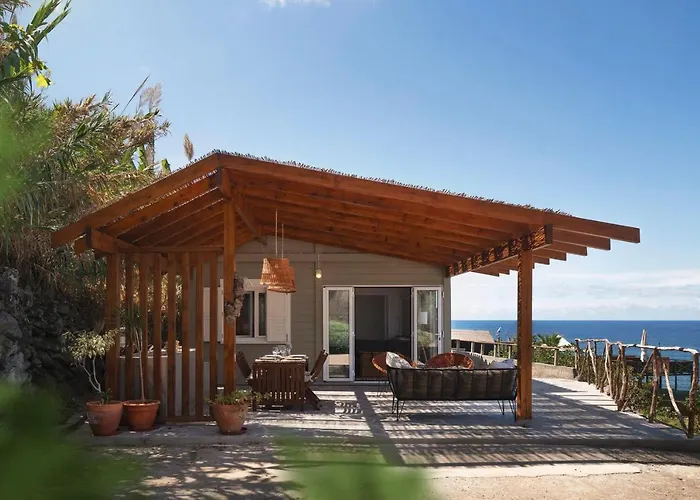 Casa Da Rocha De Baixo By An Island Santana (Madeira)