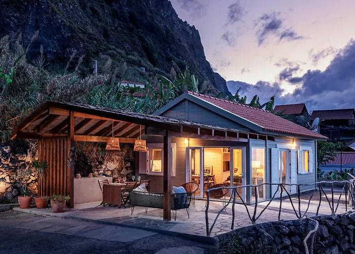 Casa Da Rocha De Baixo By An Island Holiday home Santana (Madeira)