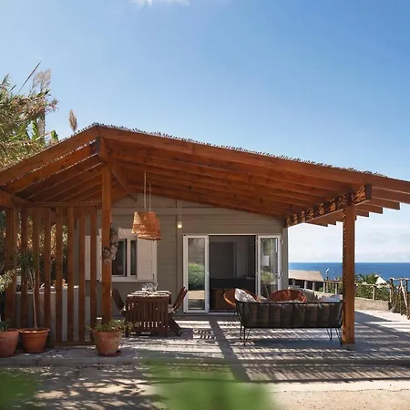 Casa Da Rocha De Baixo By An Island Santana (Madeira)