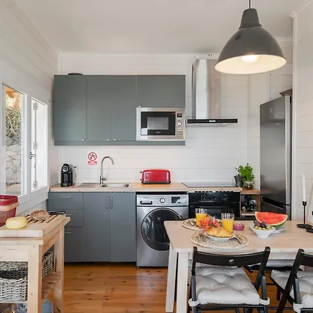 Ferienhaus Casa Da Rocha De Baixo By An Island Santana (Madeira)