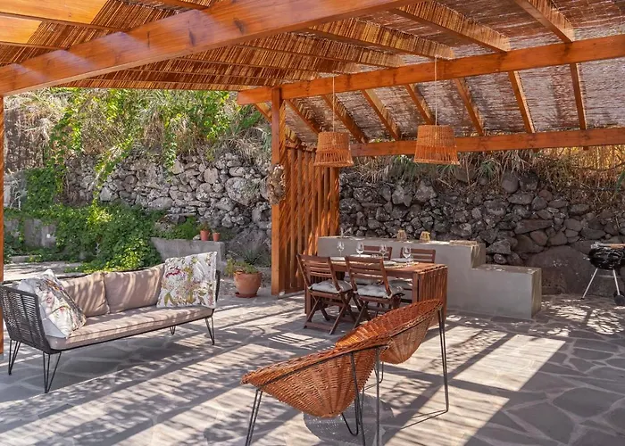 Dom wakacyjny Casa Da Rocha De Baixo By An Island