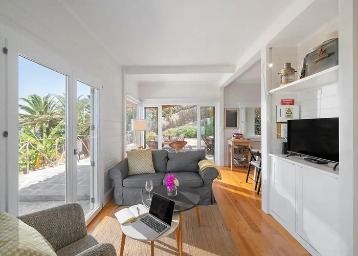 Casa Da Rocha De Baixo By An Island * Santana (Madeira)