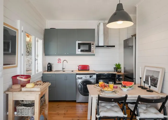 Dom wakacyjny Casa Da Rocha De Baixo By An Island Santana (Madeira)