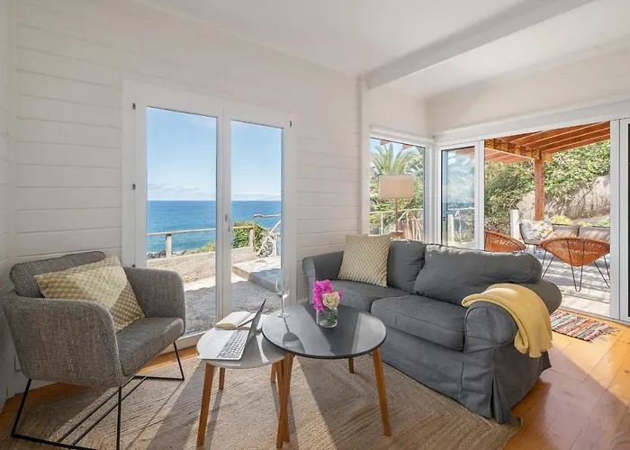 Casa Da Rocha De Baixo By An Island Santana (Madeira)