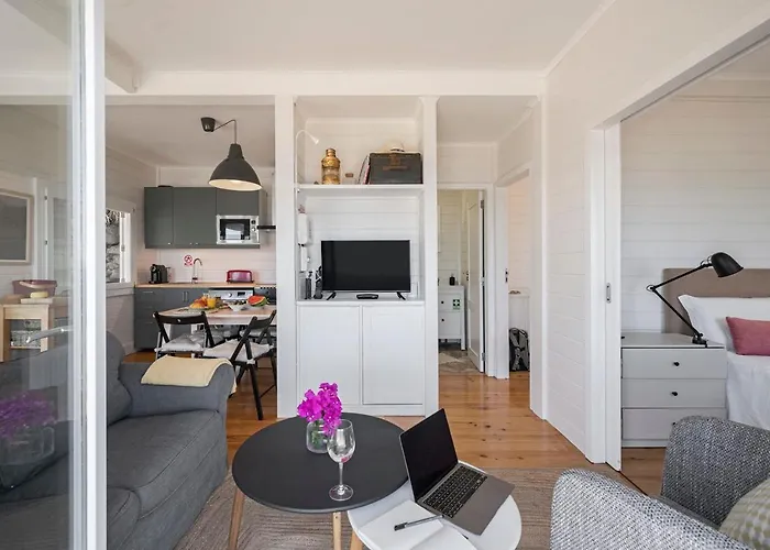 Casa Da Rocha De Baixo By An Island Dom wakacyjny *